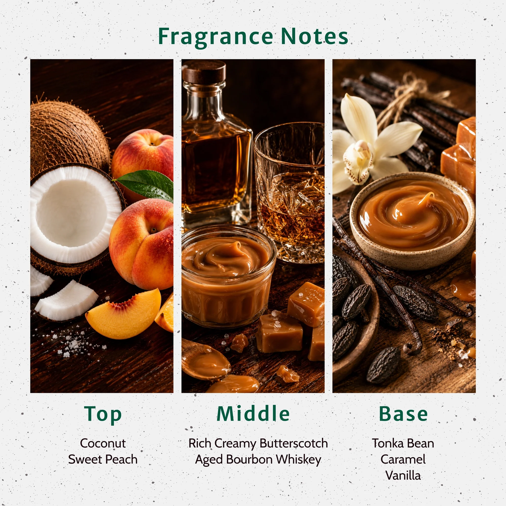 Bourbon Drenched Butterscotch Fragrance Oil - Image 2